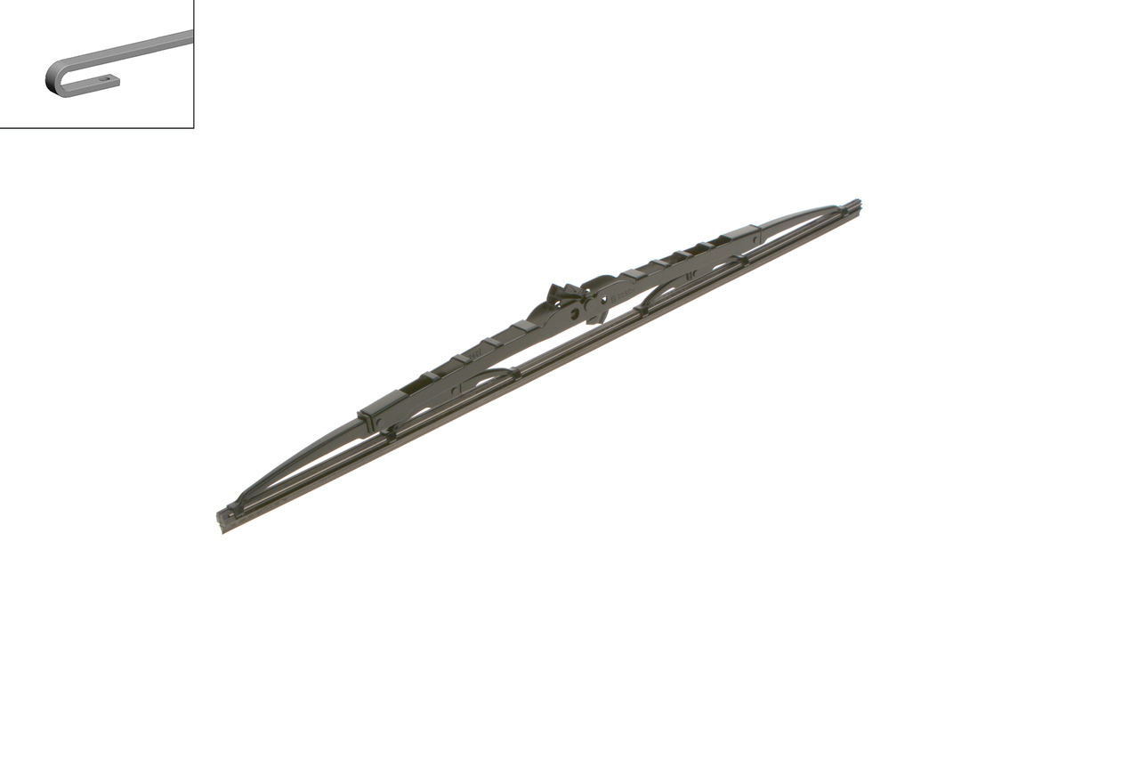 Lamela stergator BOSCH 3 397 004 582