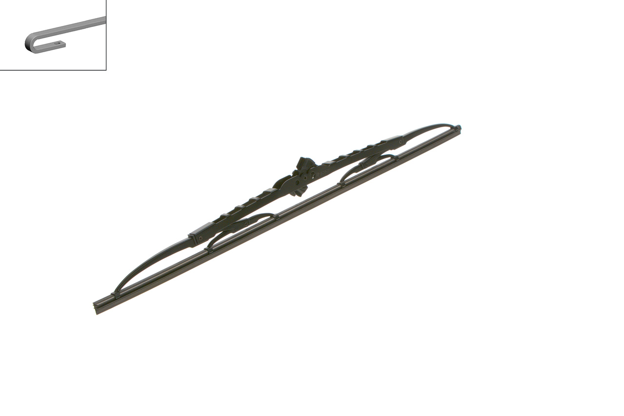 Lamela stergator BOSCH 3 397 004 583