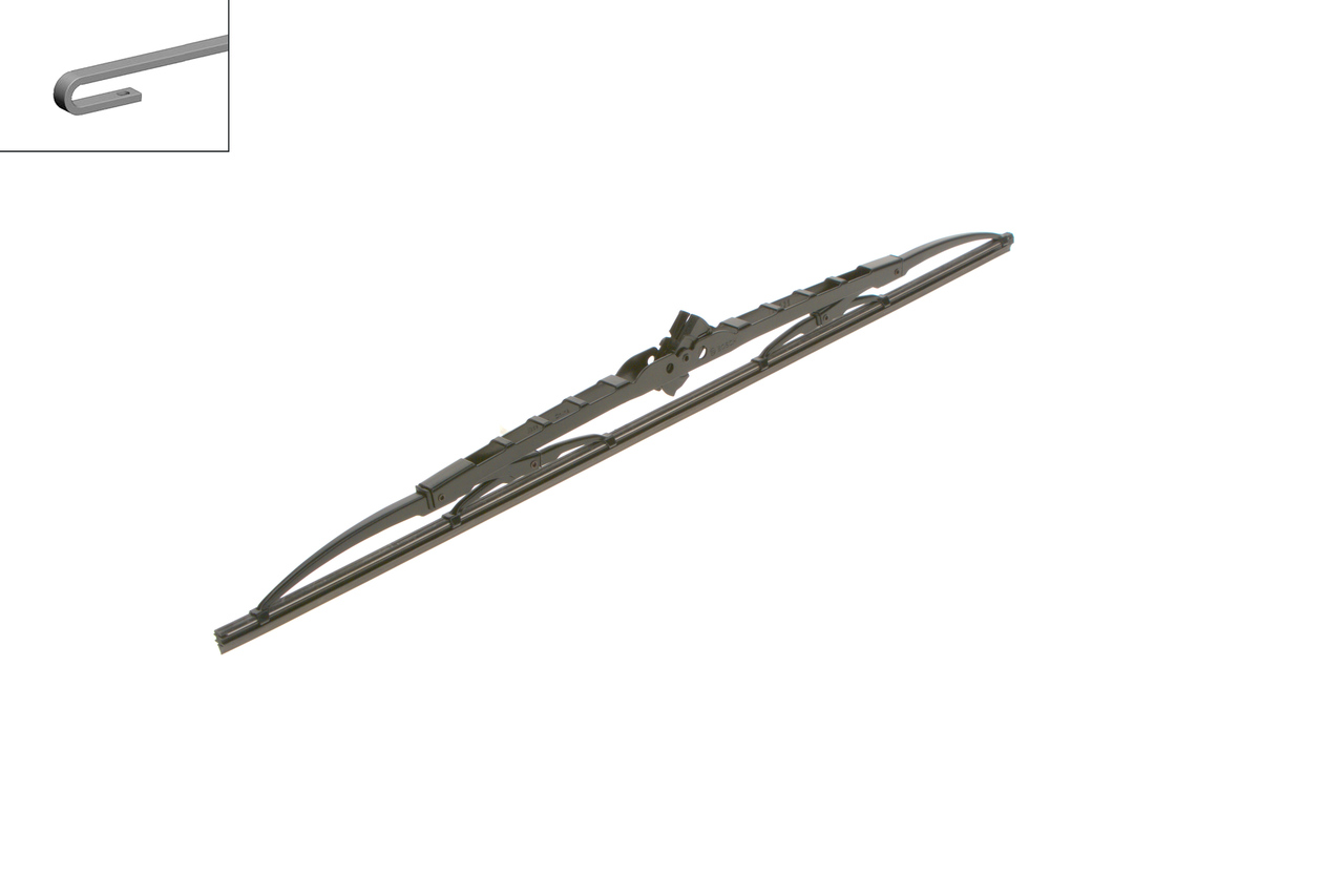 Lamela stergator BOSCH 3 397 004 584