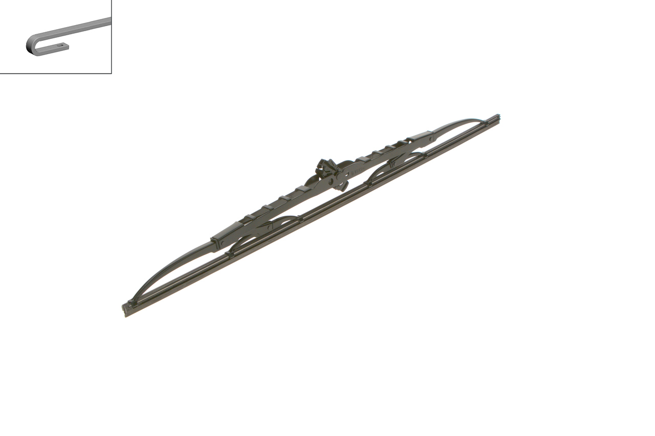 Lamela stergator BOSCH 3 397 004 590