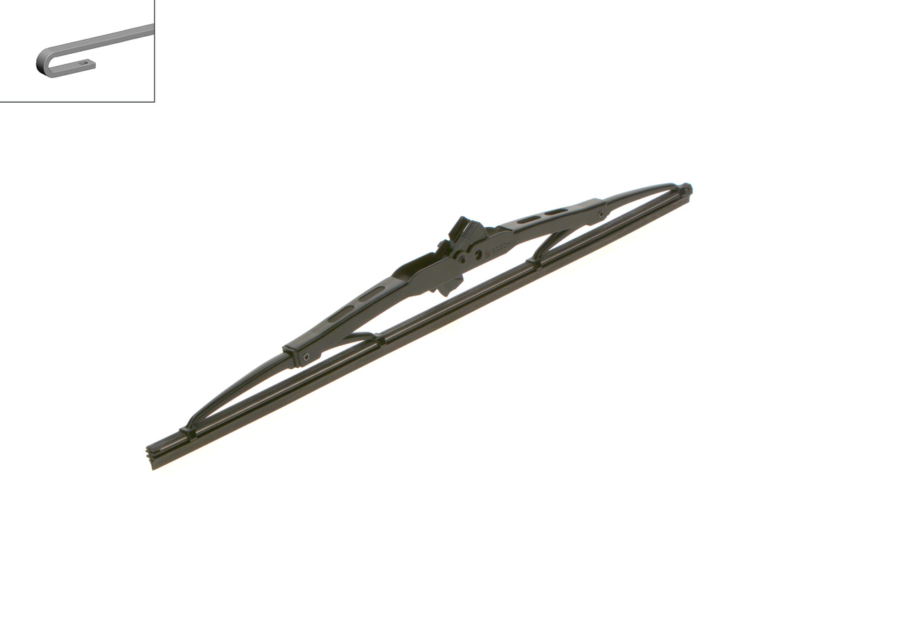 Lamela stergator BOSCH 3 397 004 756