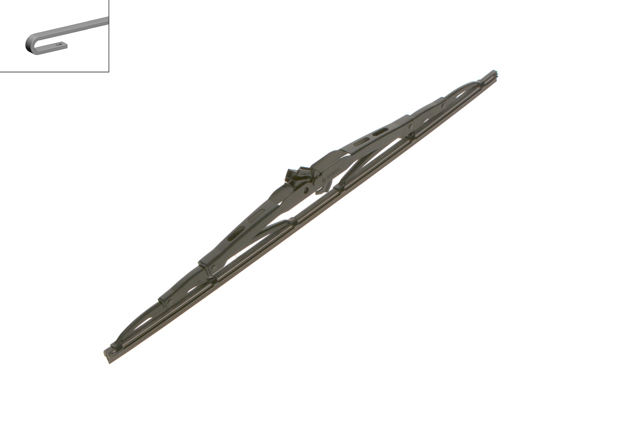 Lamela stergator BOSCH 3 397 004 757