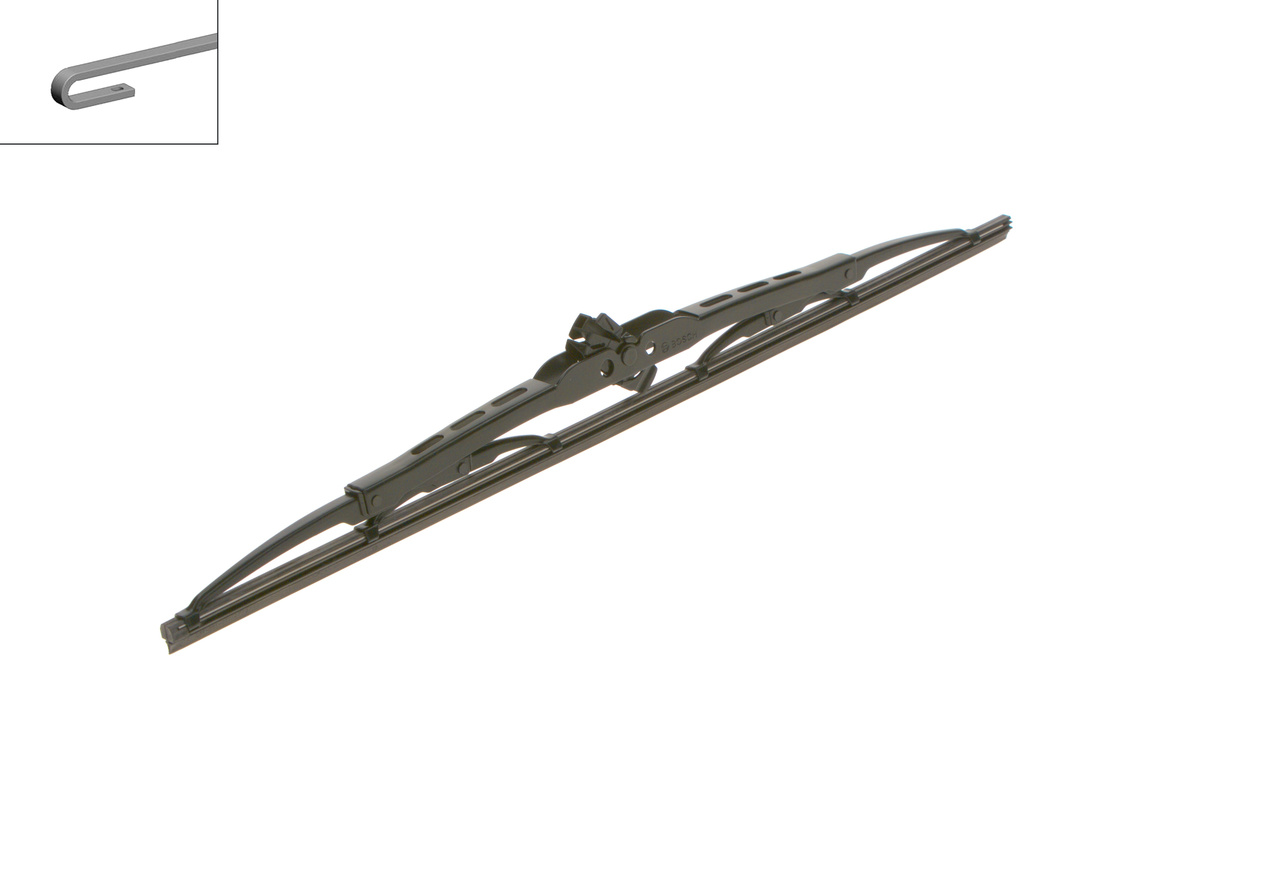 Lamela stergator BOSCH 3 397 004 758