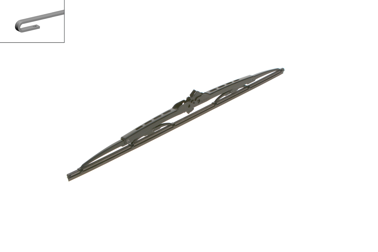 Lamela stergator BOSCH 3 397 004 759