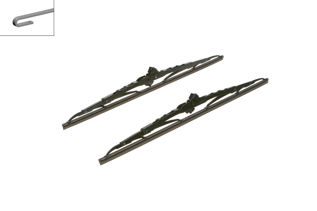 Lamela stergator BOSCH 3 397 005 159
