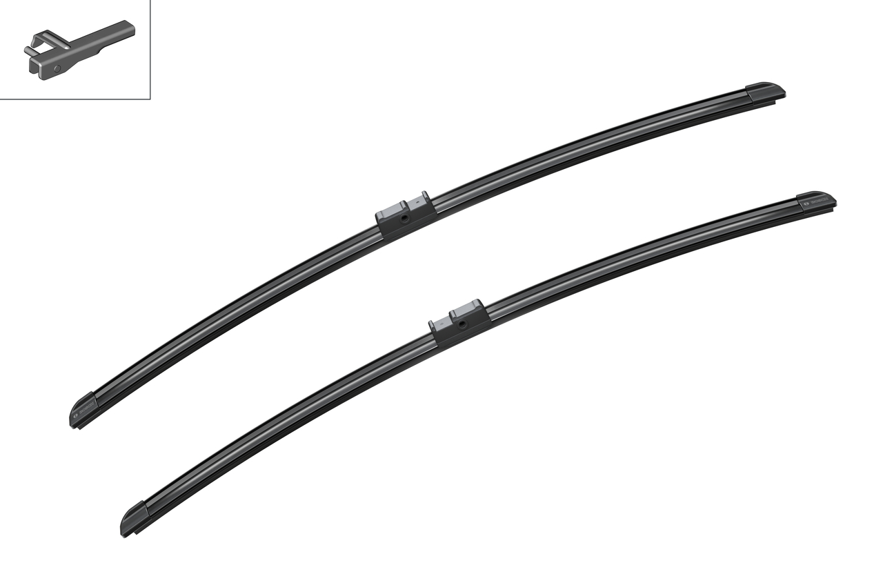 Lamela stergator BOSCH 3 397 007 079