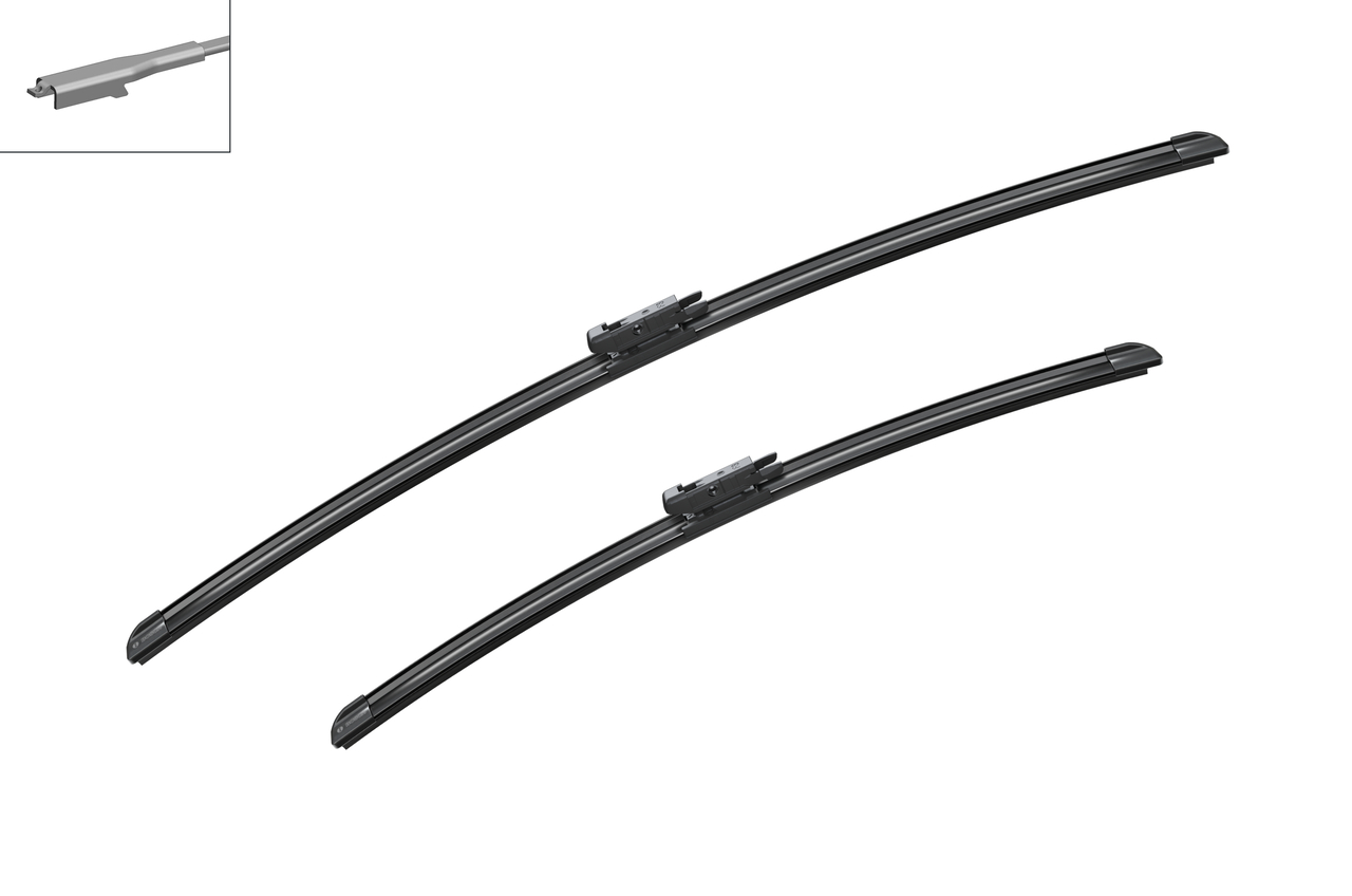 Lamela stergator BOSCH 3 397 007 093