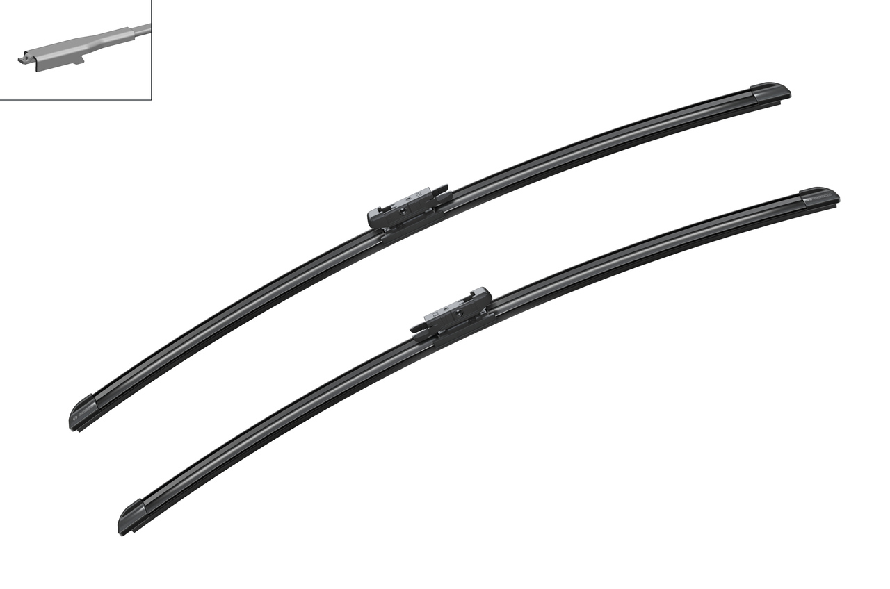 Lamela stergator BOSCH 3 397 007 099