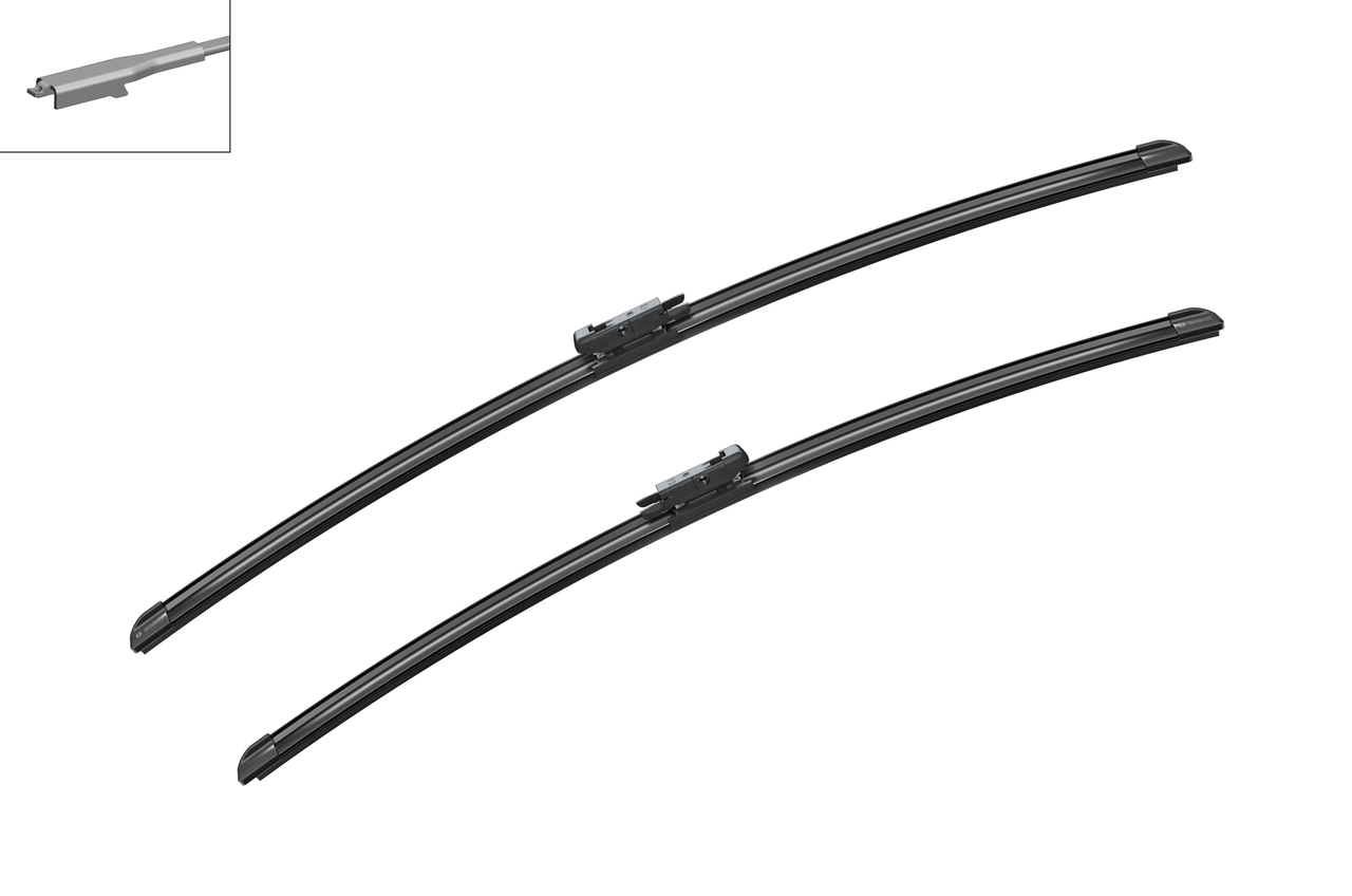 Lamela stergator BOSCH 3 397 007 100