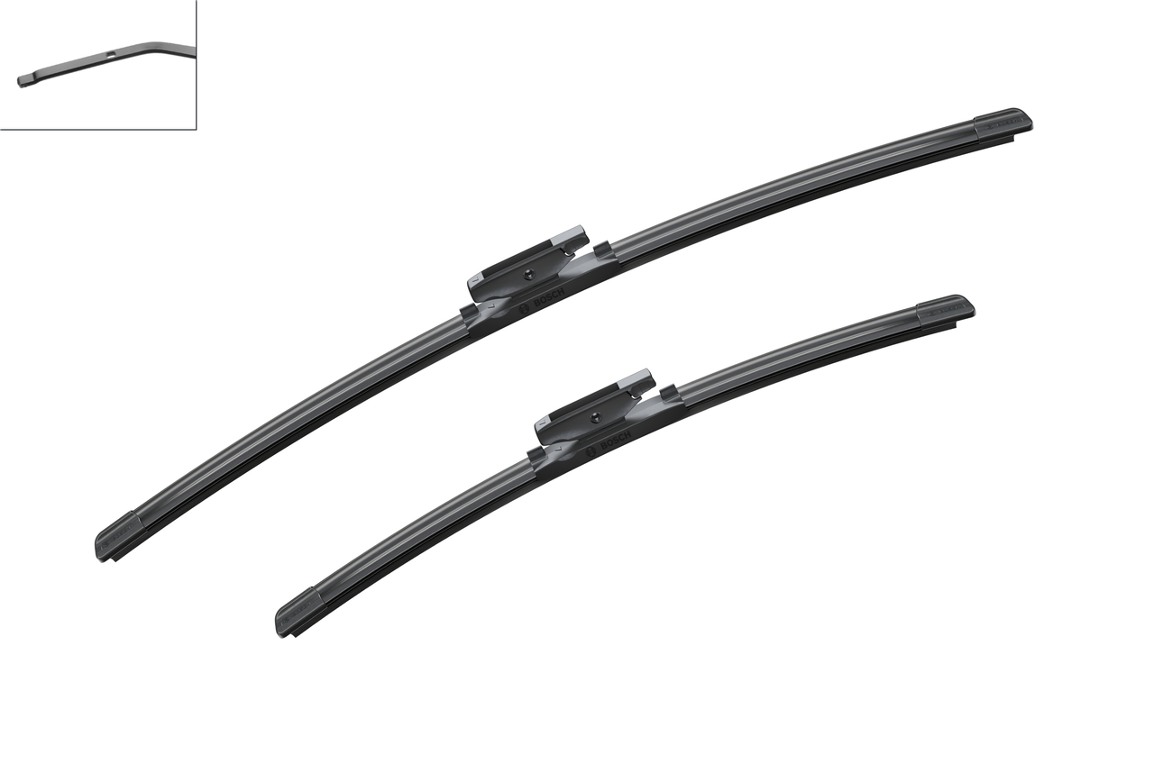 Lamela stergator BOSCH 3 397 007 115