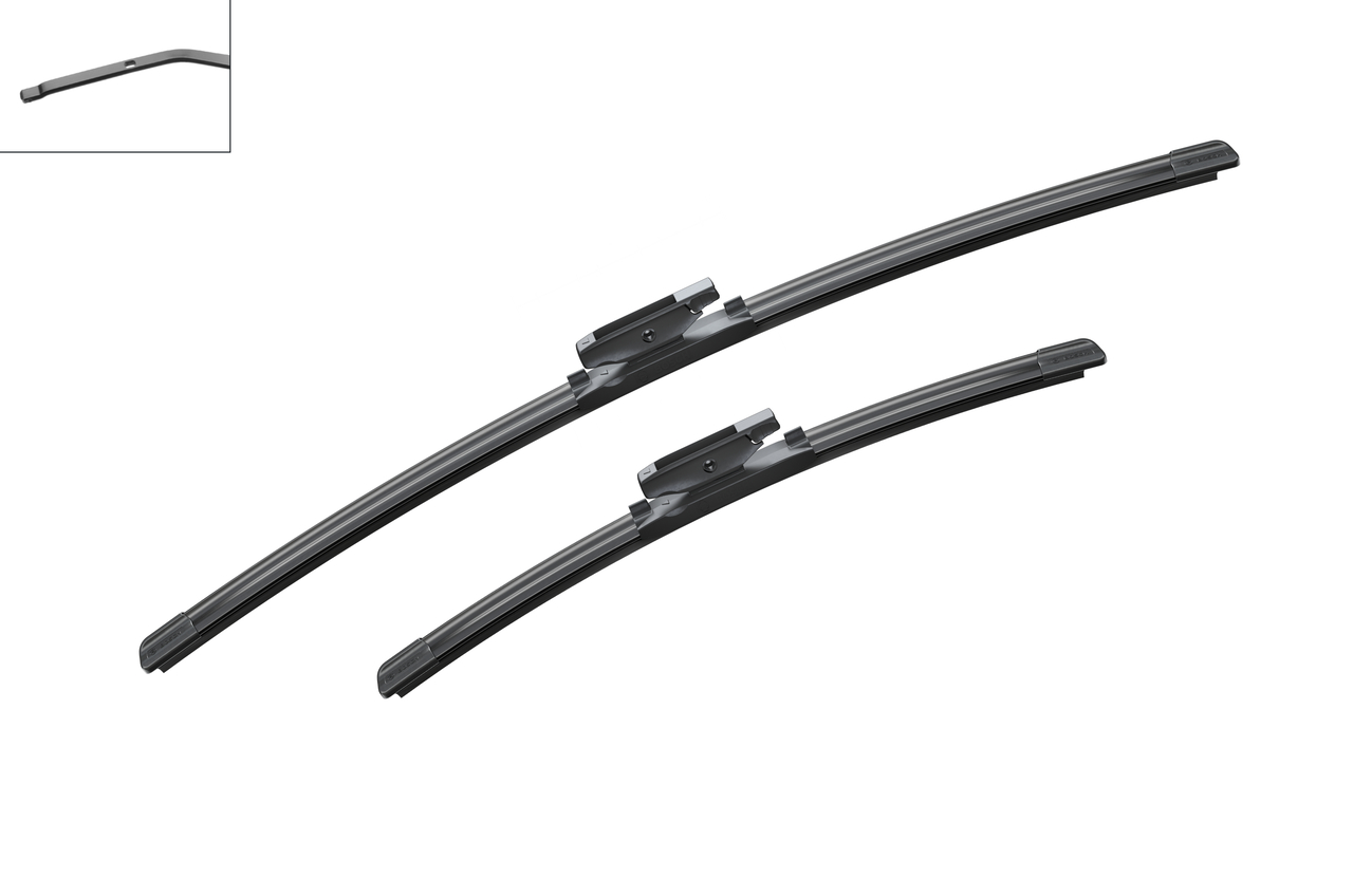 Lamela stergator BOSCH 3 397 007 116