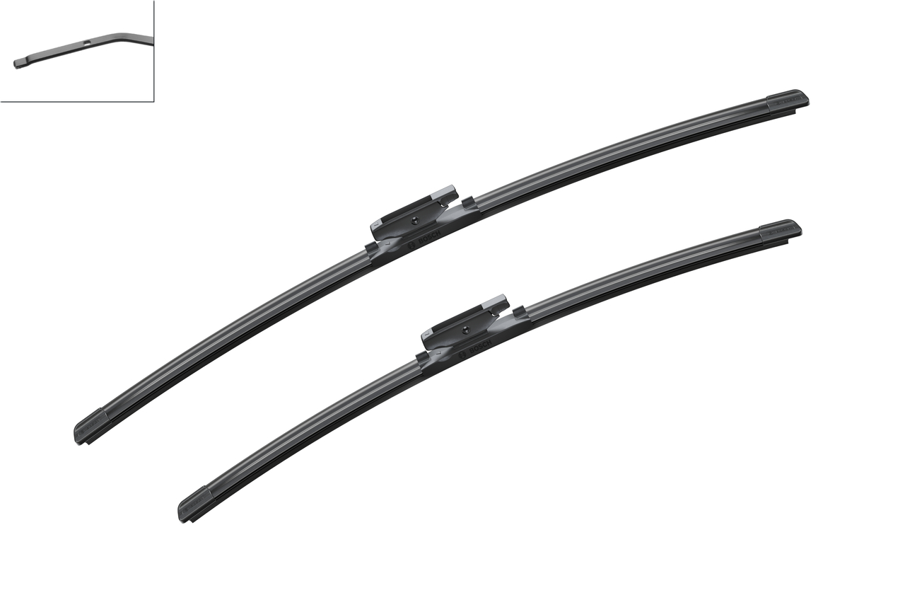 Lamela stergator BOSCH 3 397 007 117