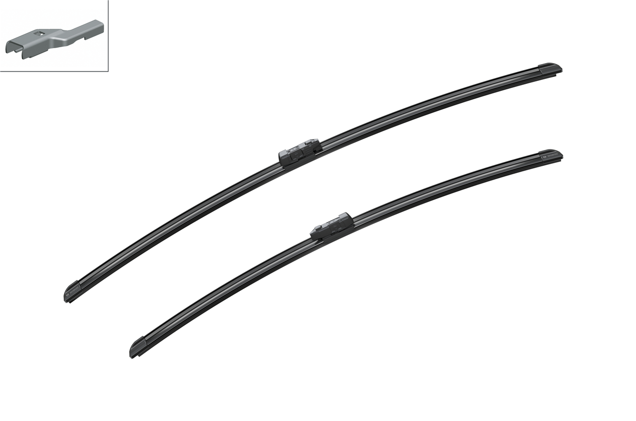 Lamela stergator BOSCH 3 397 007 120