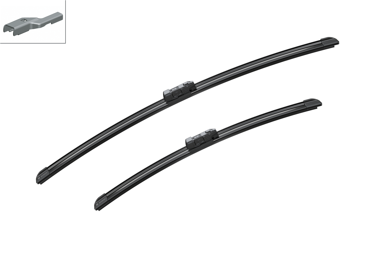 Lamela stergator BOSCH 3 397 007 187
