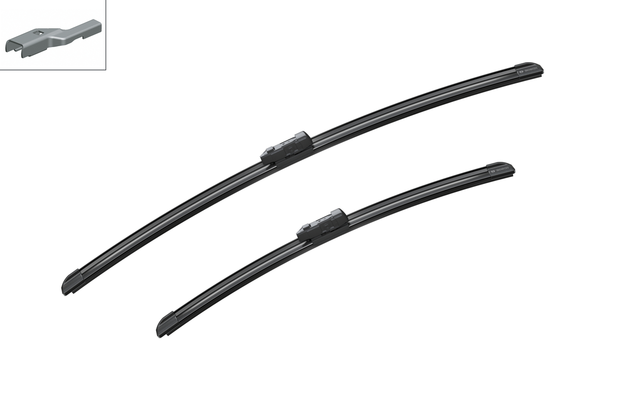 Lamela stergator BOSCH 3 397 007 188