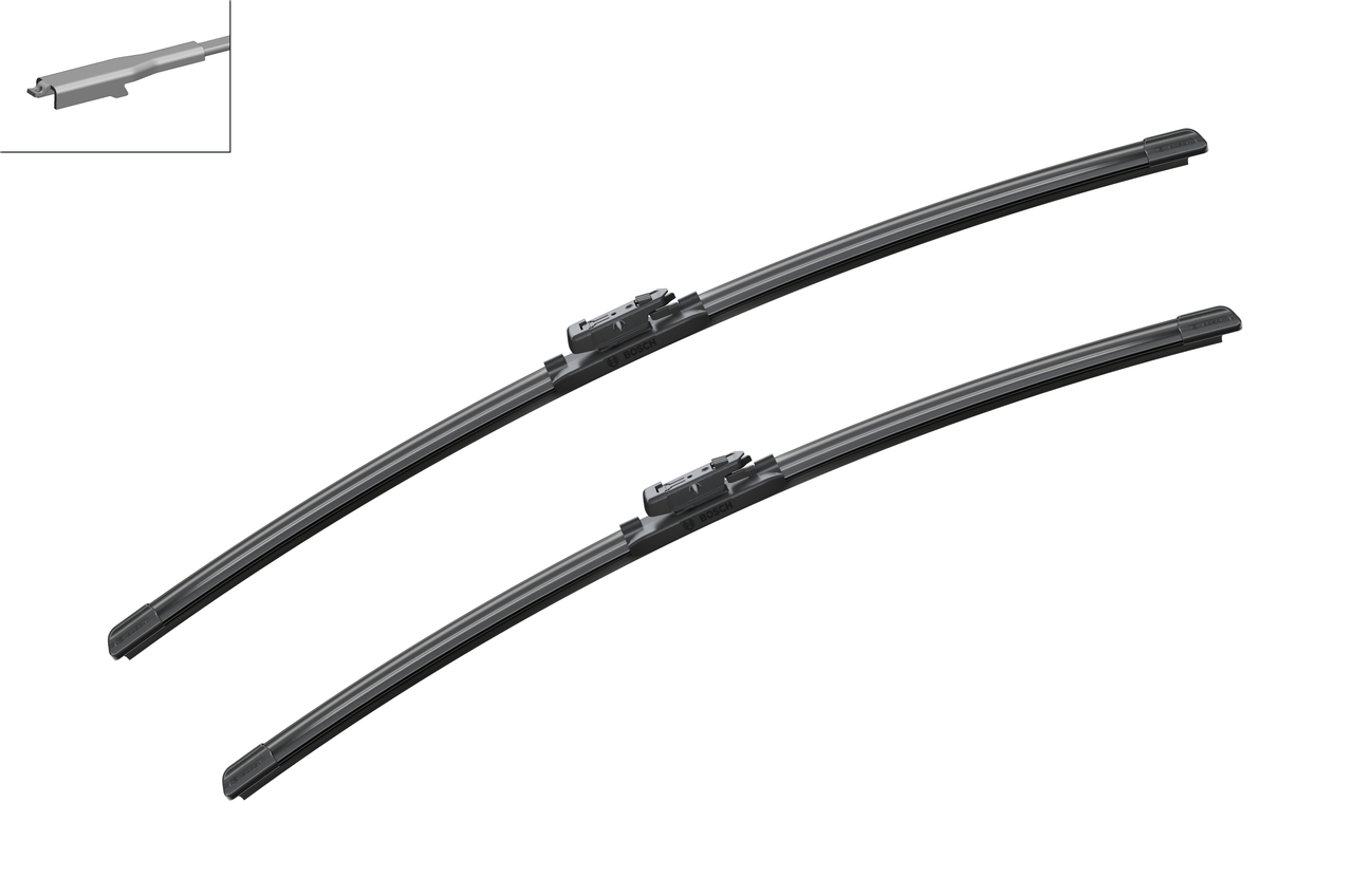Lamela stergator BOSCH 3 397 007 215