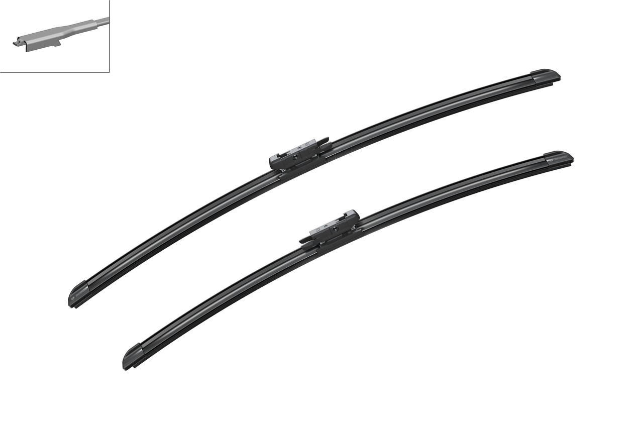 Lamela stergator BOSCH 3 397 007 294
