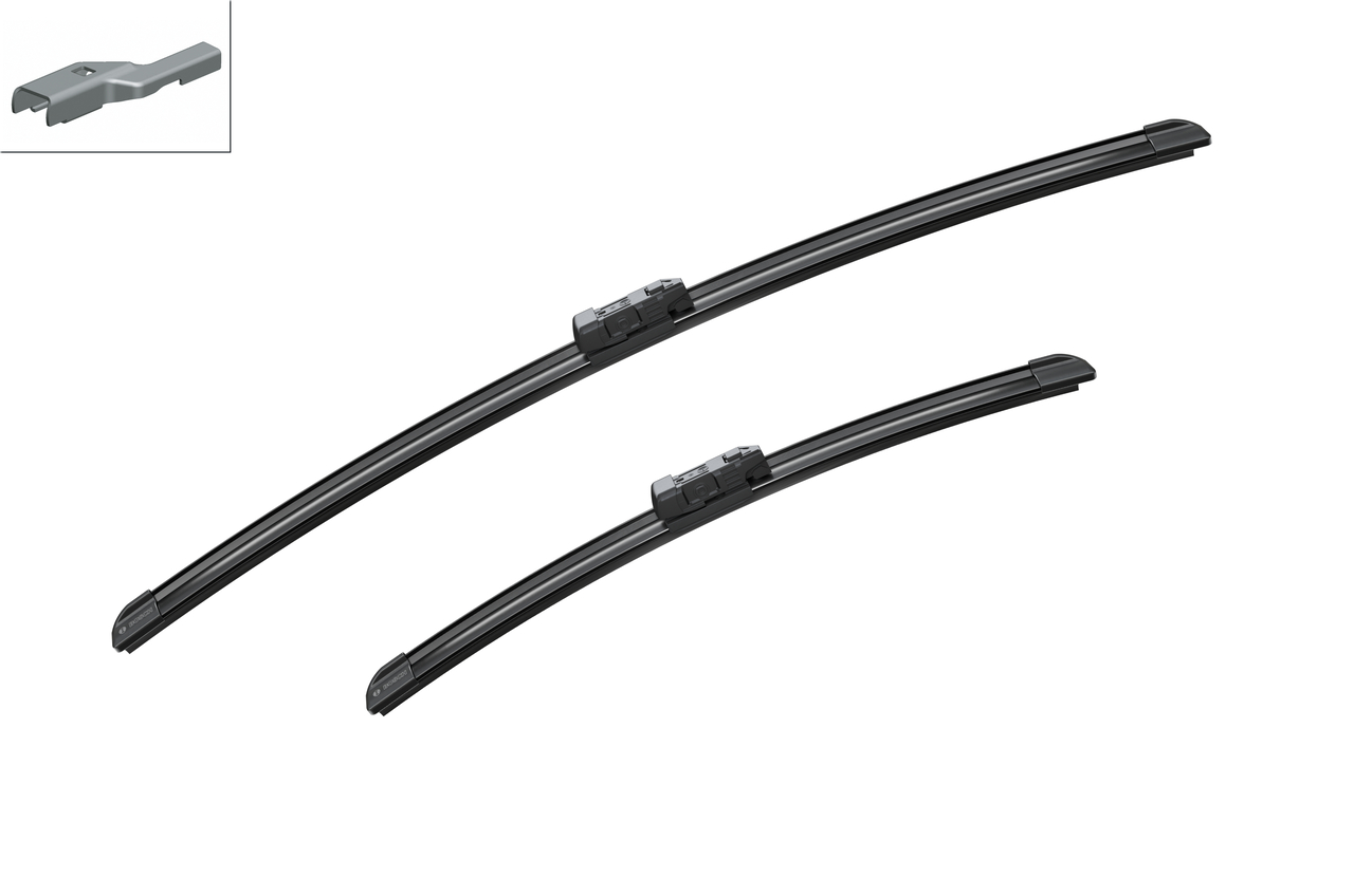 Lamela stergator BOSCH 3 397 007 295
