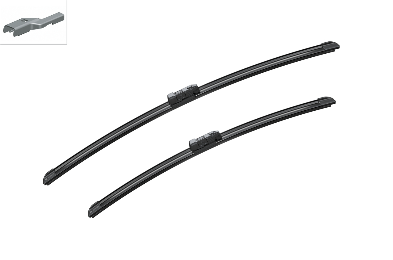 Lamela stergator BOSCH 3 397 007 296