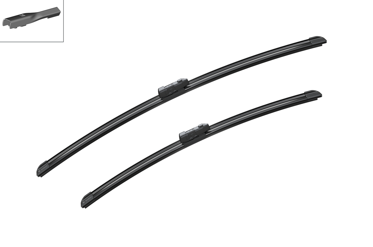 Lamela stergator BOSCH 3 397 007 297