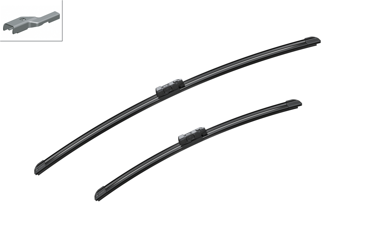 Lamela stergator BOSCH 3 397 007 309