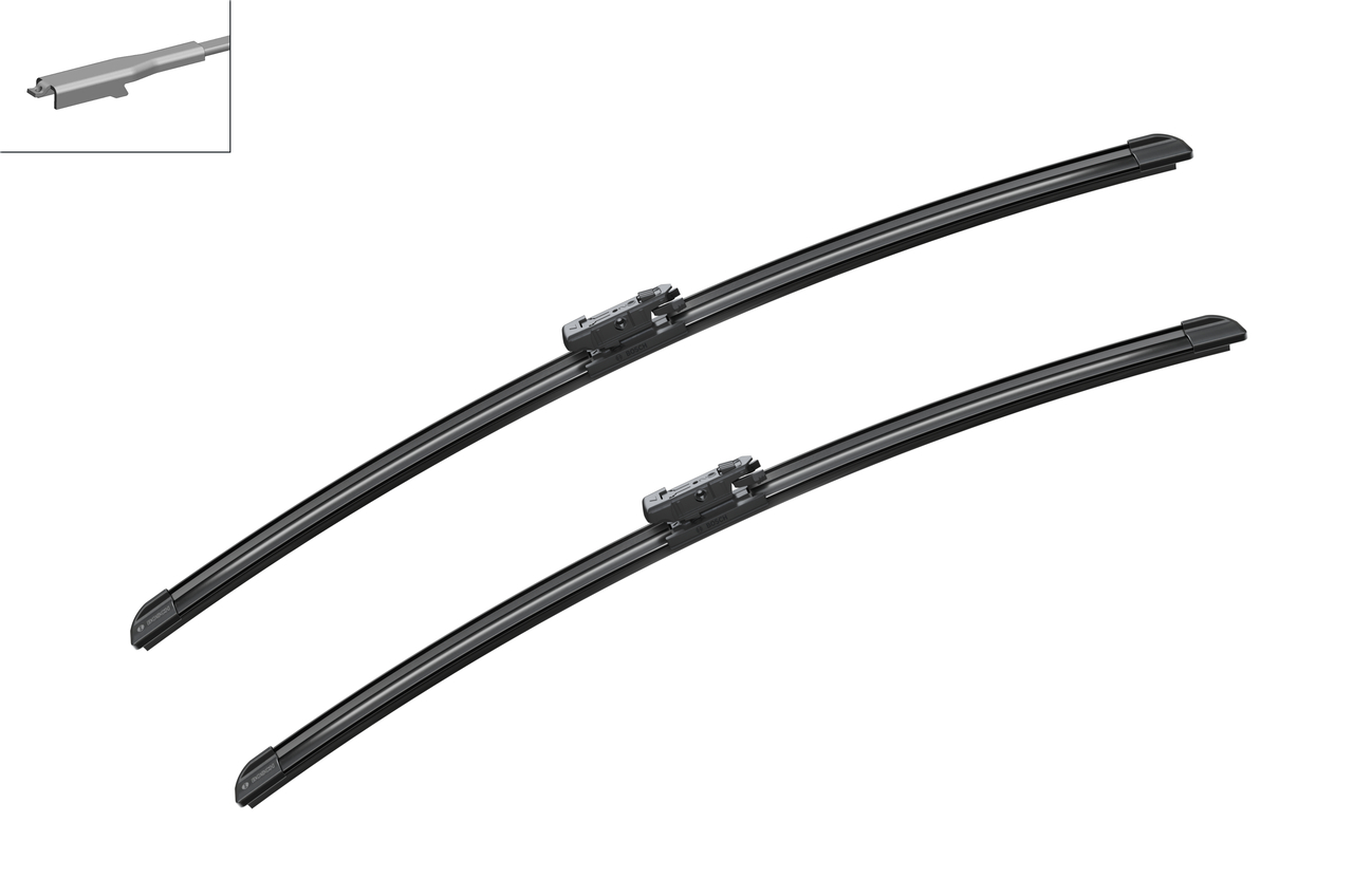 Lamela stergator BOSCH 3 397 007 416
