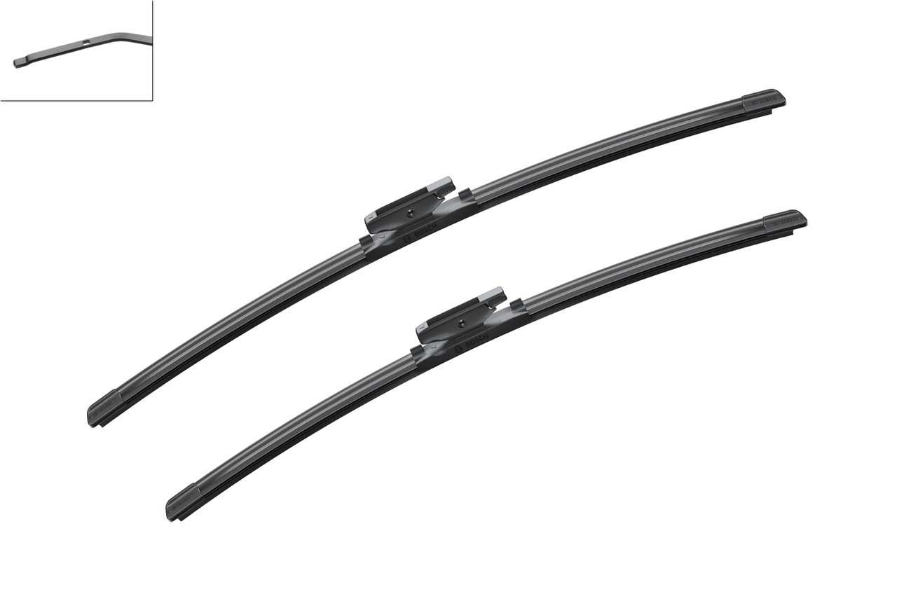 Lamela stergator BOSCH 3 397 007 424