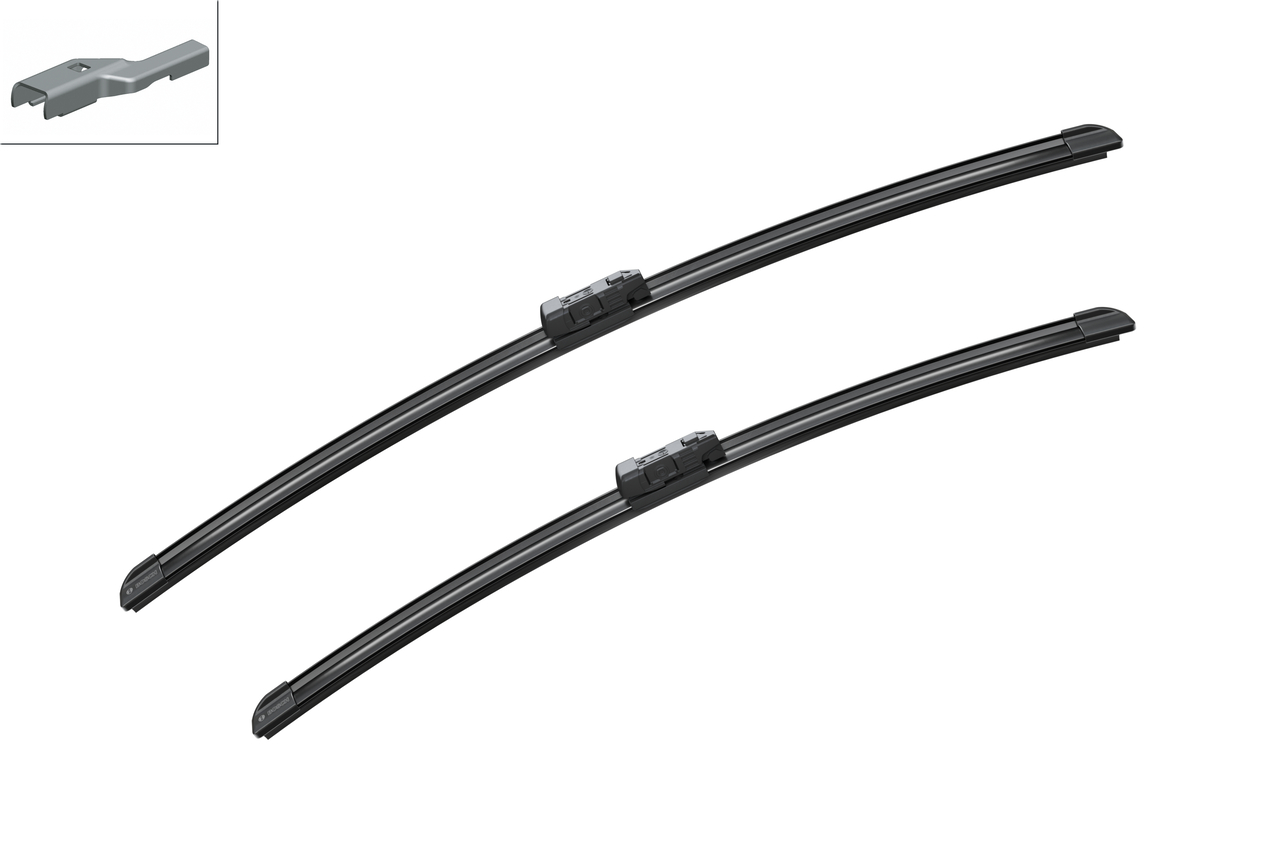Lamela stergator BOSCH 3 397 007 430