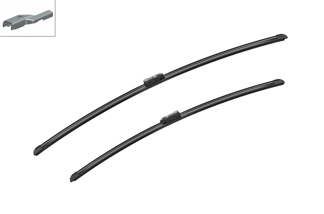 Lamela stergator BOSCH 3 397 007 501