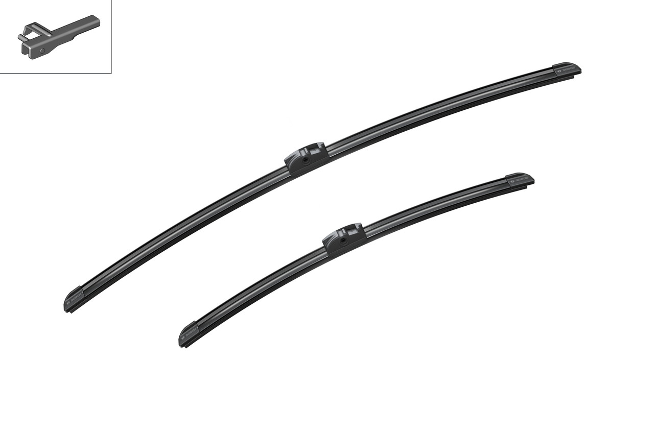 Lamela stergator BOSCH 3 397 007 523