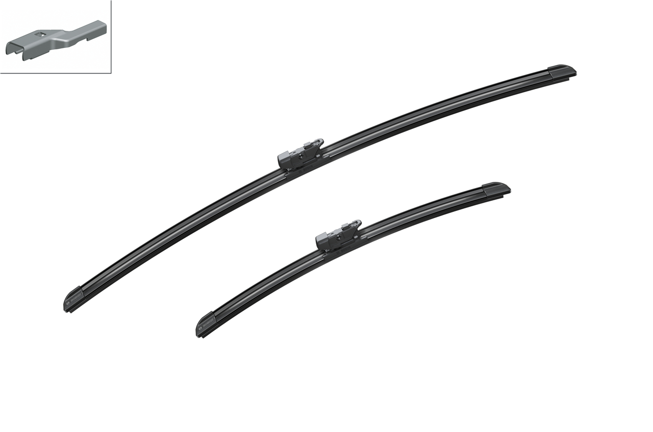 Lamela stergator BOSCH 3 397 007 538