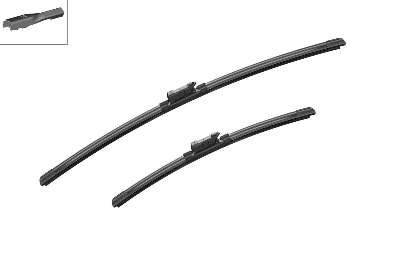 Lamela stergator BOSCH 3 397 007 555