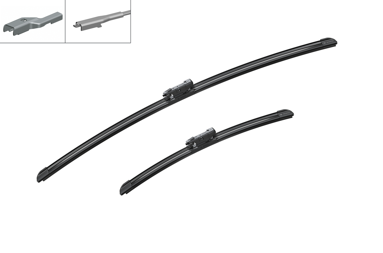 Lamela stergator BOSCH 3 397 007 561