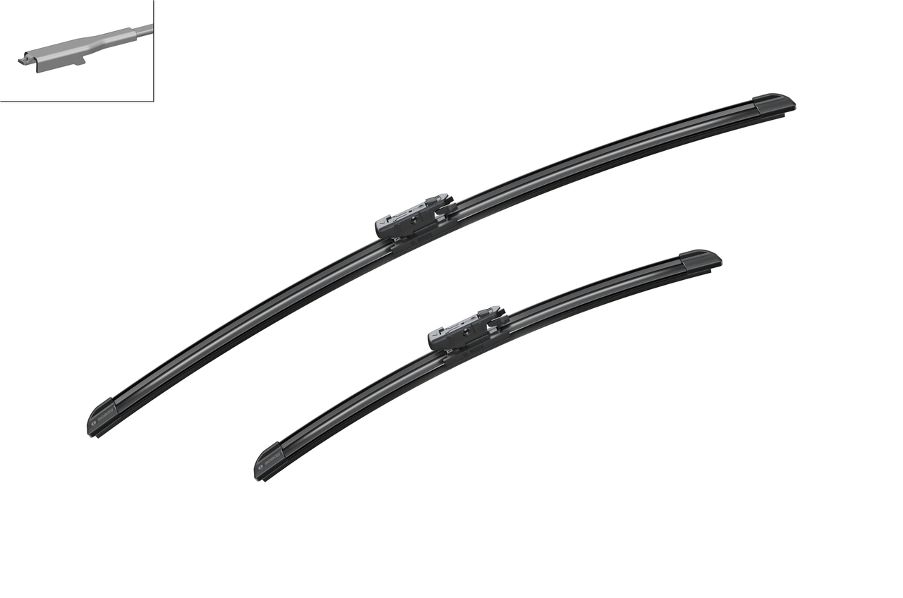 Lamela stergator BOSCH 3 397 007 579