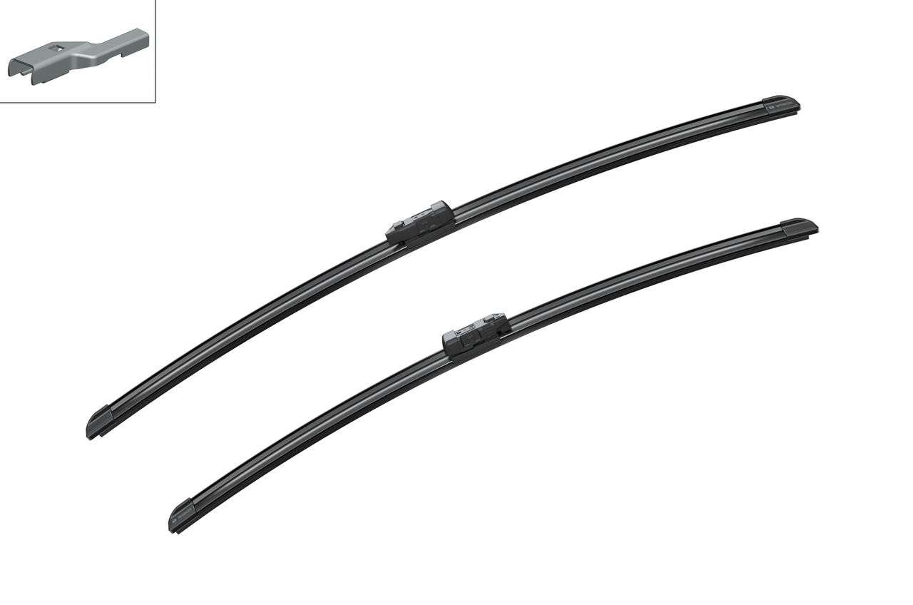 Lamela stergator BOSCH 3 397 007 585