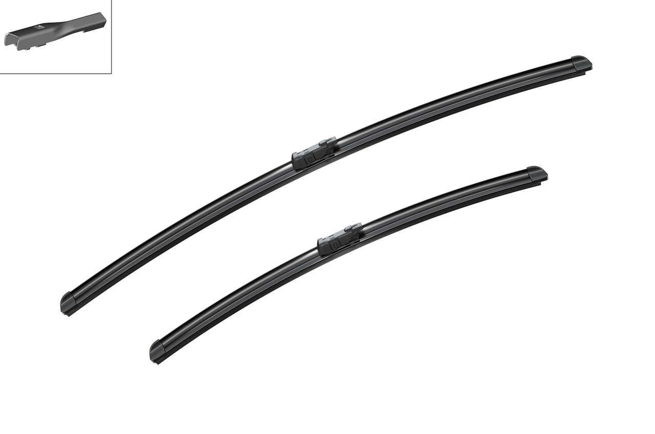 Lamela stergator BOSCH 3 397 007 586