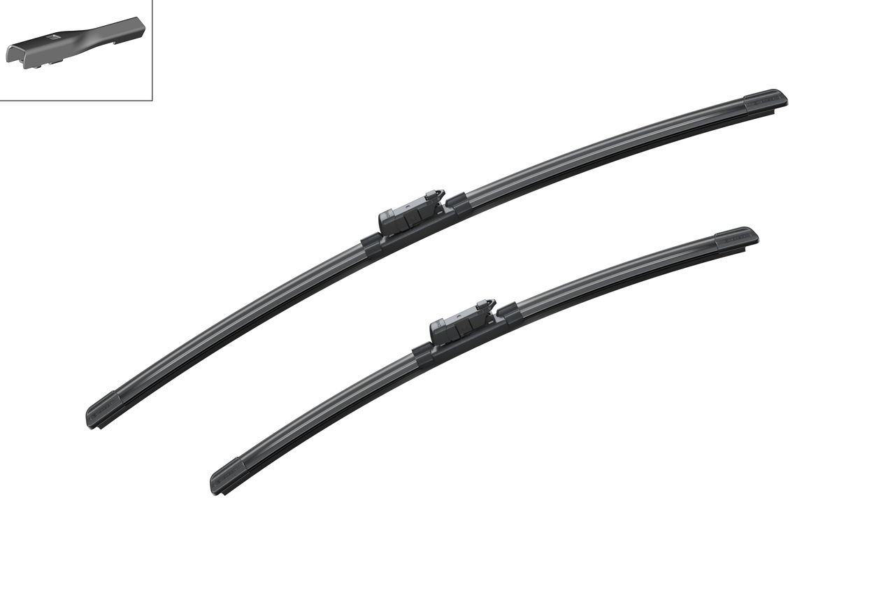 Lamela stergator BOSCH 3 397 007 620