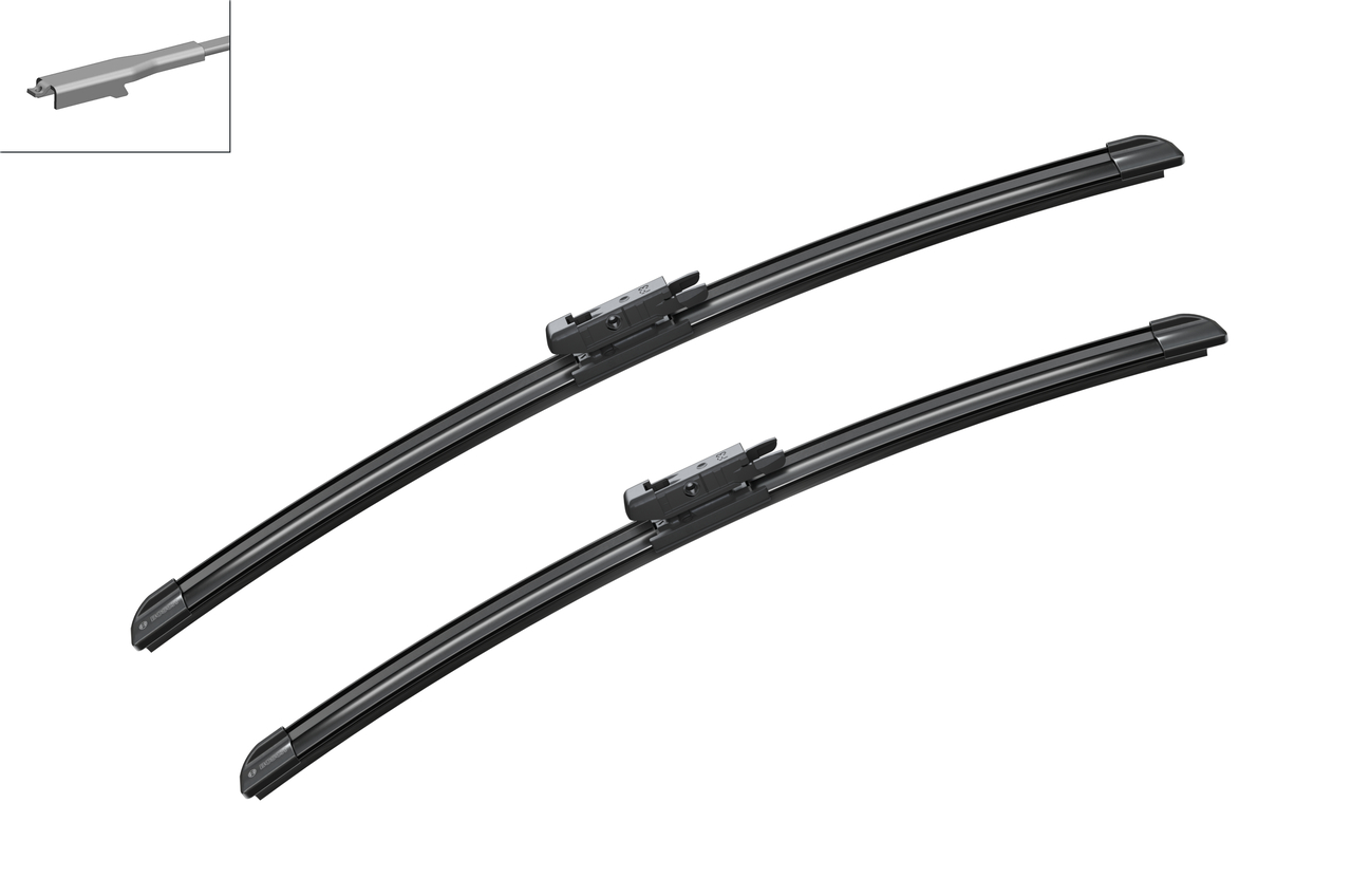 Lamela stergator BOSCH 3 397 007 637