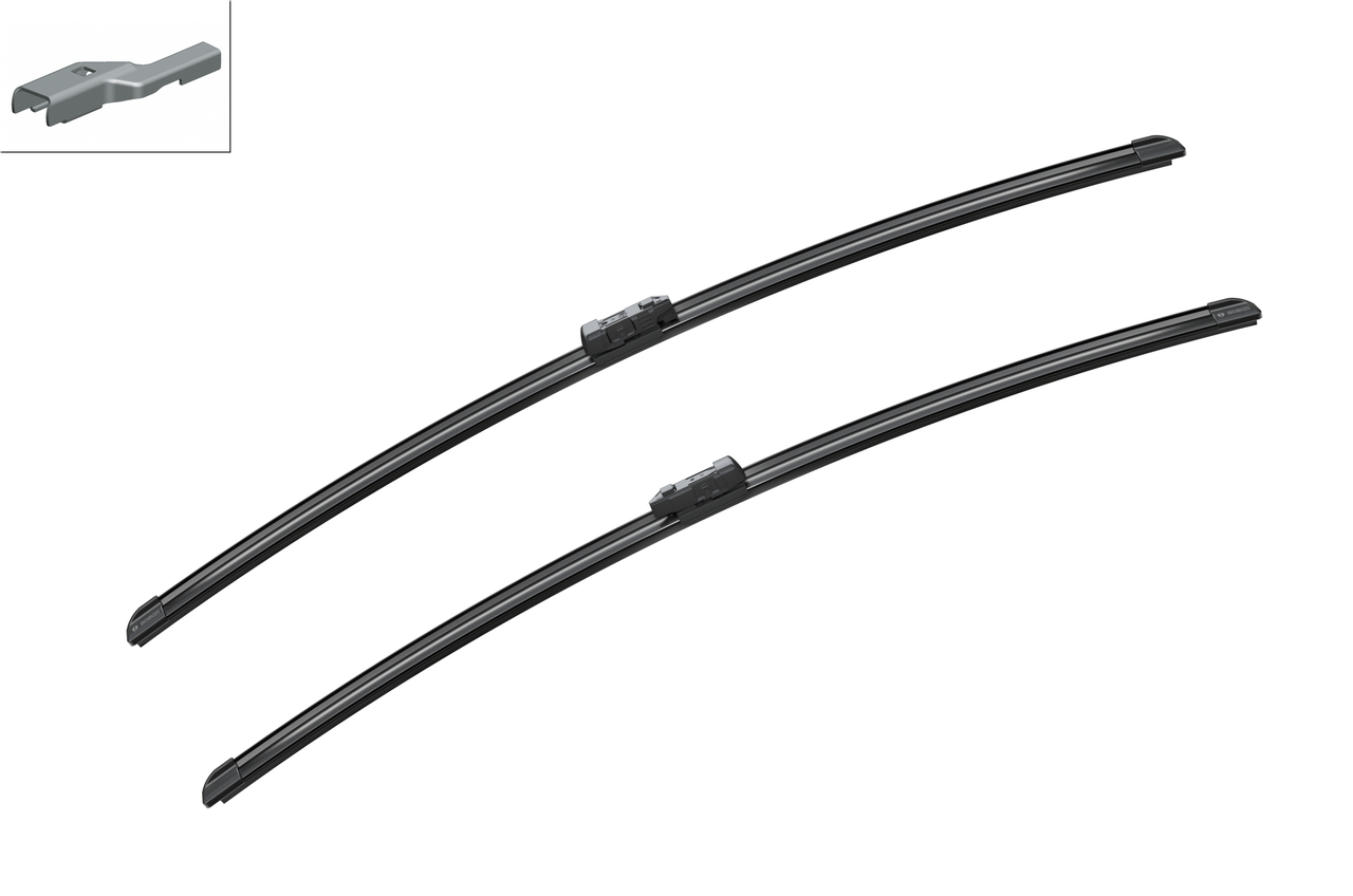 Lamela stergator BOSCH 3 397 007 640