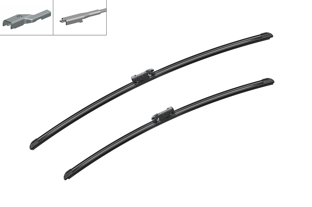 Lamela stergator BOSCH 3 397 007 644