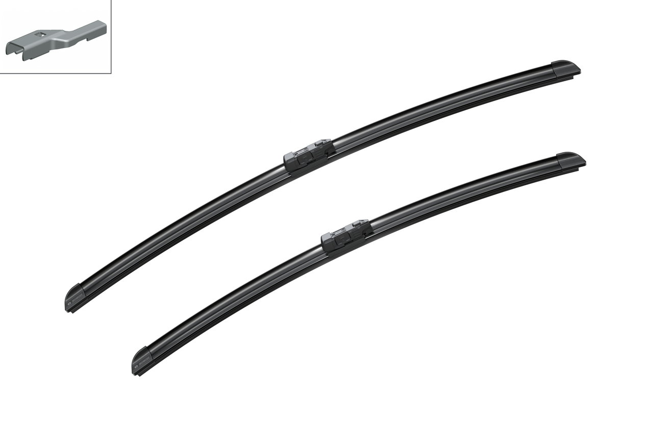 Lamela stergator BOSCH 3 397 007 854