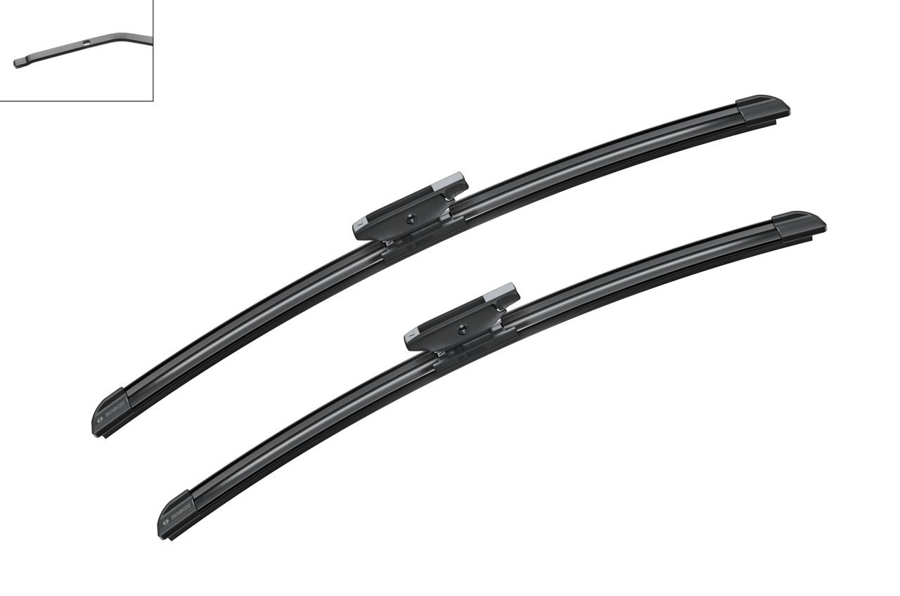 Lamela stergator BOSCH 3 397 007 856