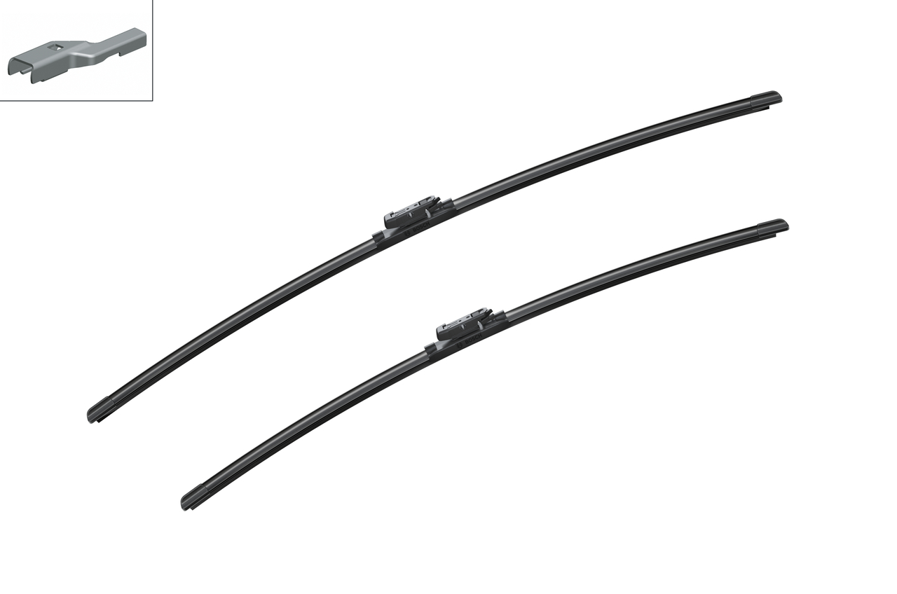 Lamela stergator BOSCH 3 397 007 865