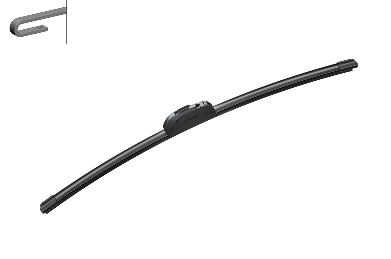 Lamela stergator BOSCH 3 397 008 536