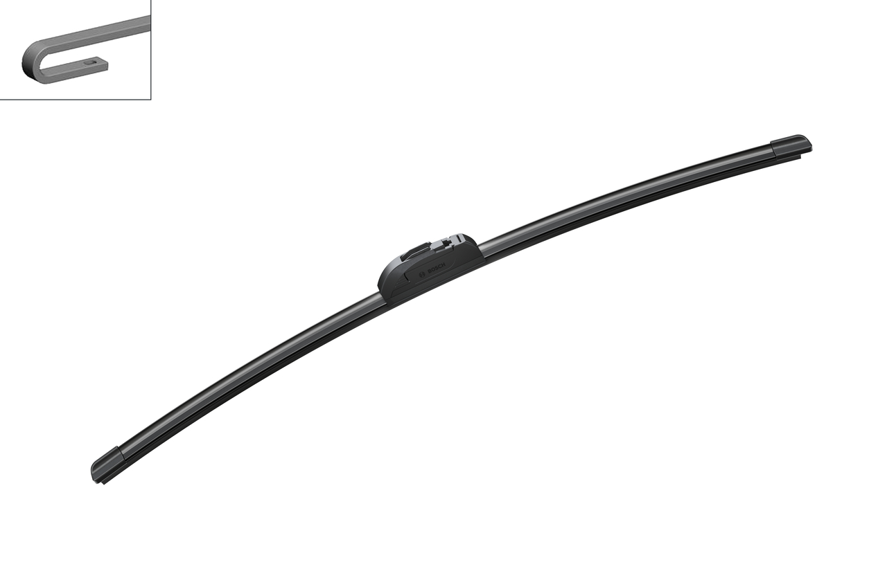 Lamela stergator BOSCH 3 397 008 538