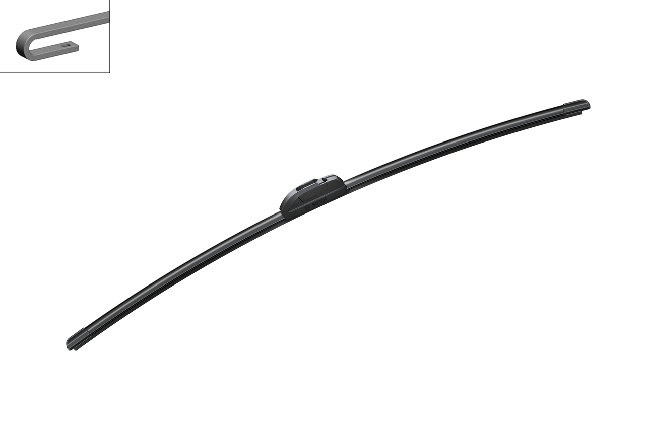 Lamela stergator BOSCH 3 397 008 845