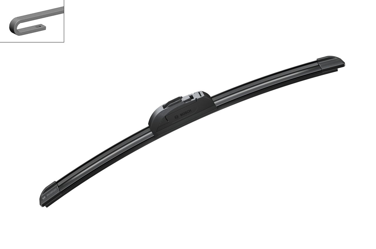 Lamela stergator BOSCH 3 397 008 932
