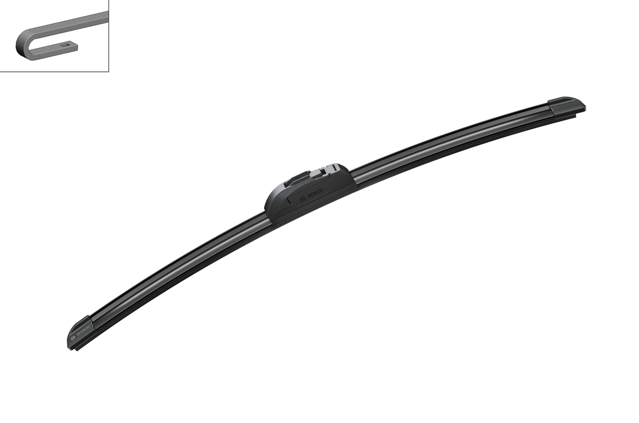 Lamela stergator BOSCH 3 397 008 935