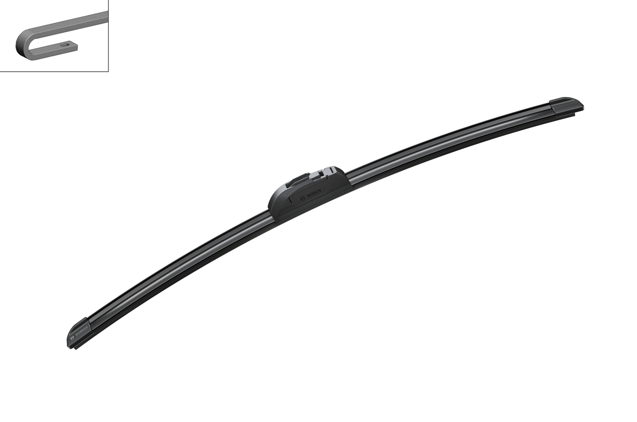 Lamela stergator BOSCH 3 397 008 937