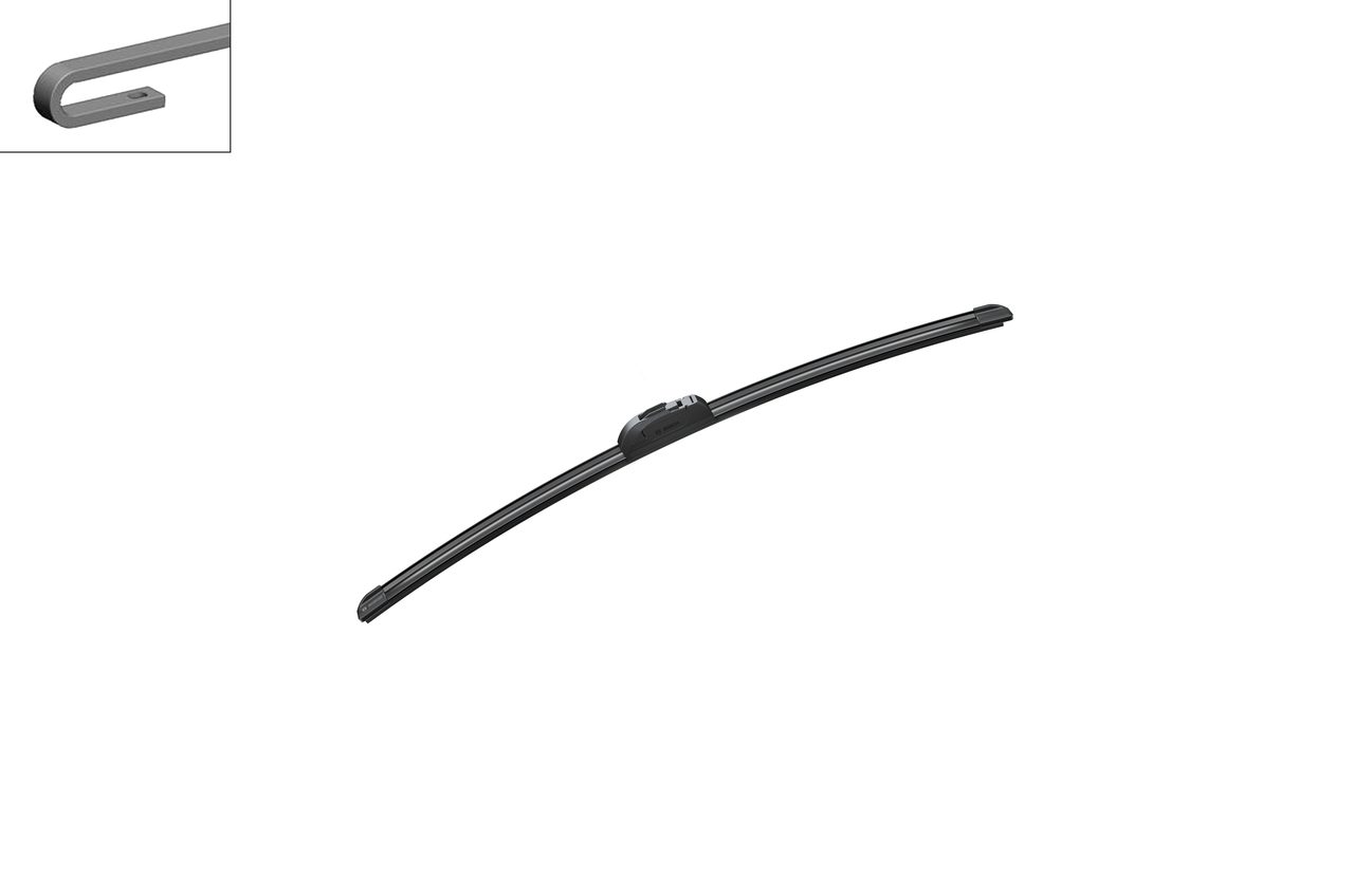 Lamela stergator BOSCH 3 397 008 938